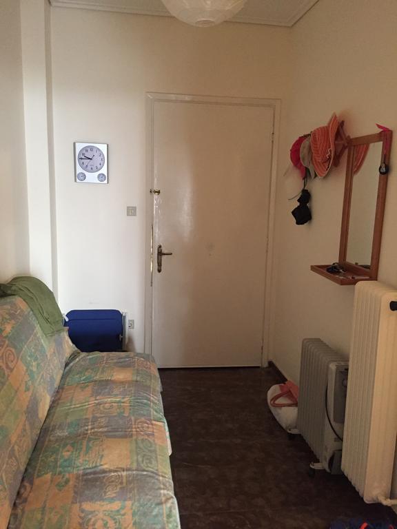 Vlastos Apartment Kálamos Buitenkant foto