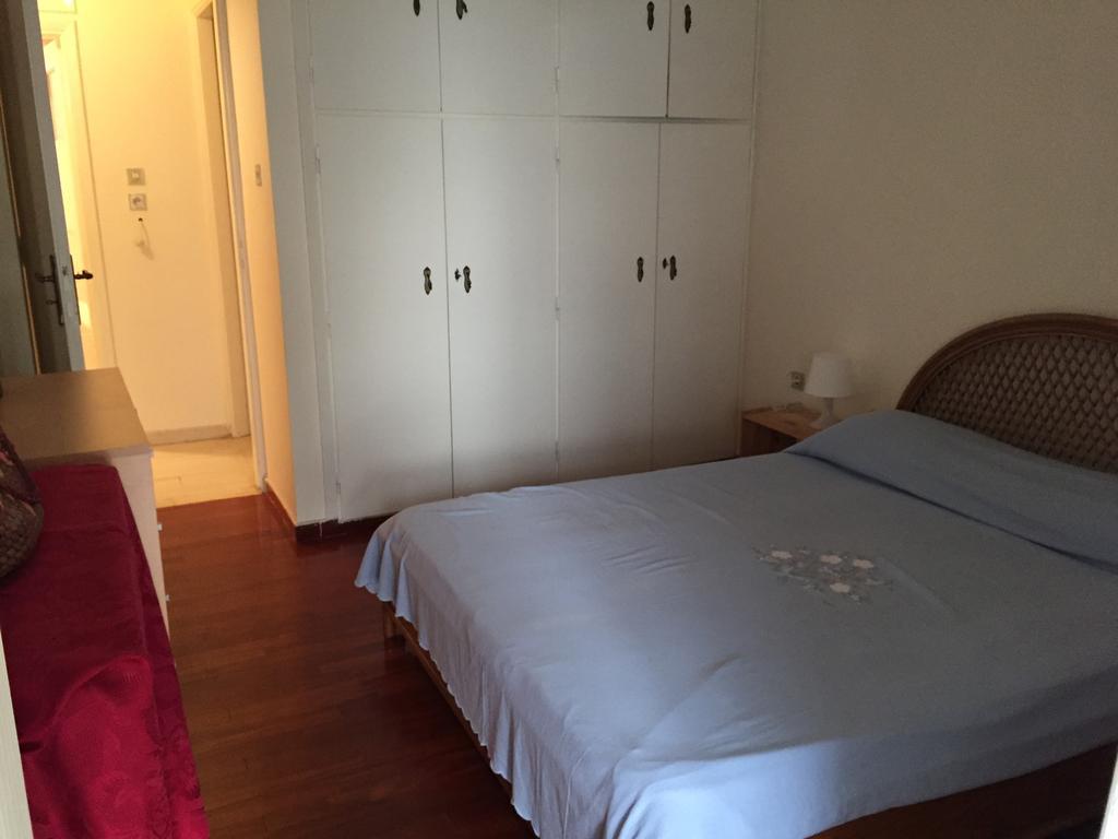Vlastos Apartment Kálamos Buitenkant foto